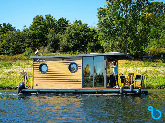 Houseboat  | Copenhagen