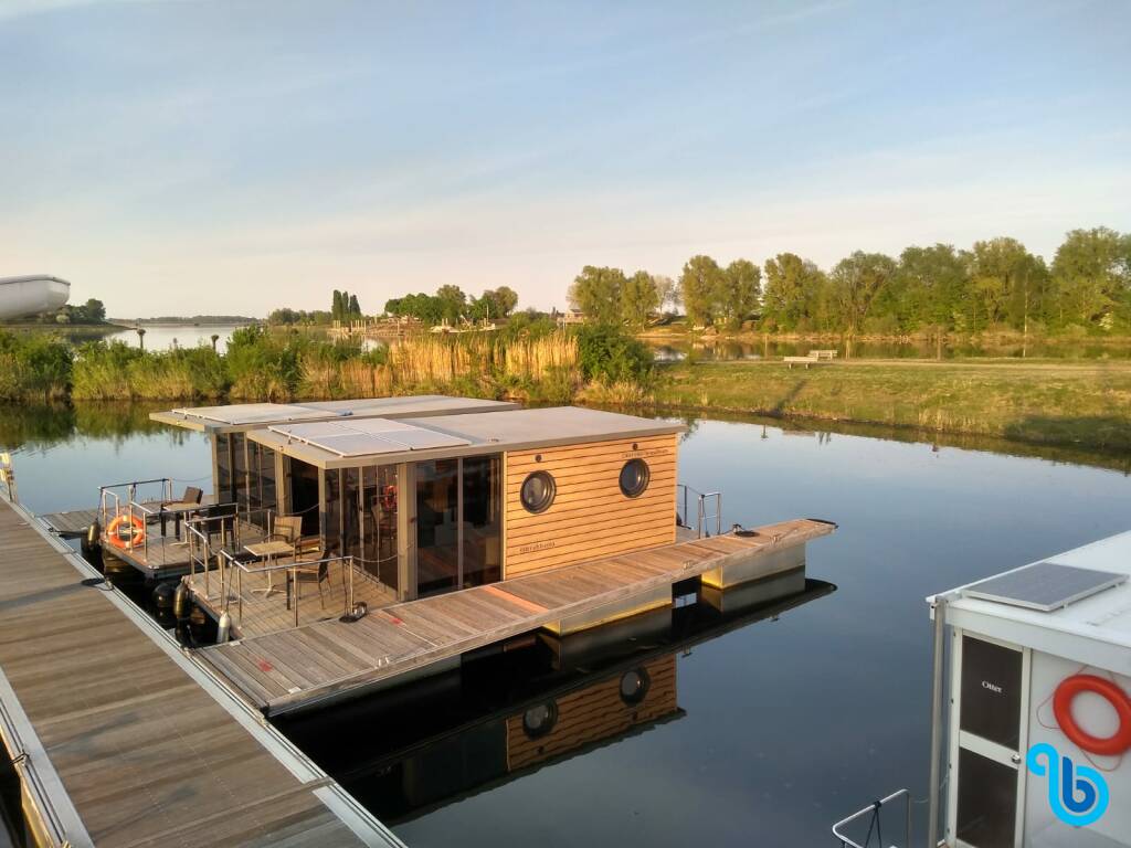 Houseboat , Copenhagen