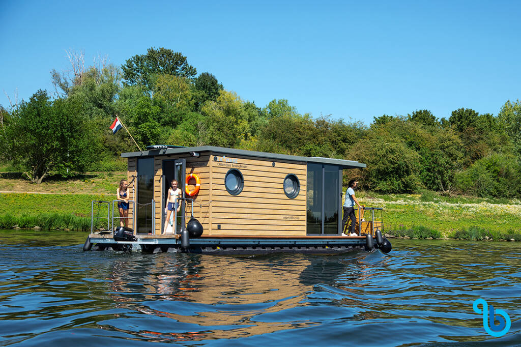 Houseboat , Copenhagen