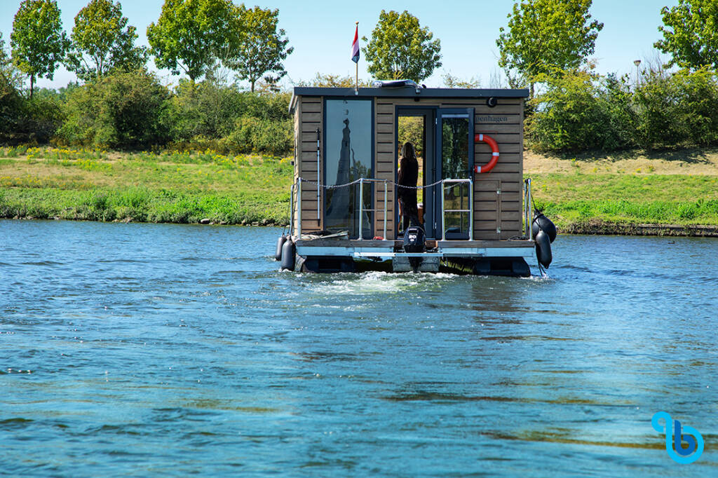 Houseboat , Copenhagen