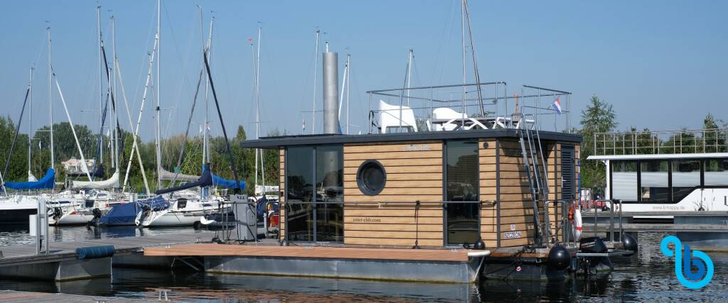 Houseboat , Hamburg