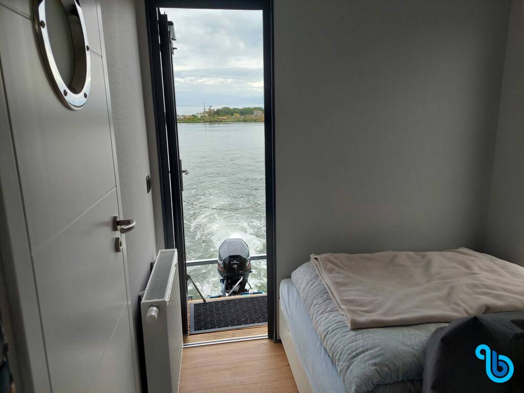 Houseboat , Hamburg