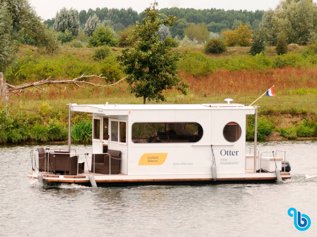 Houseboat , Brussel