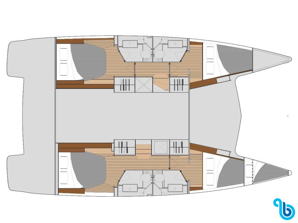 Isla 40, ISLA - with AC