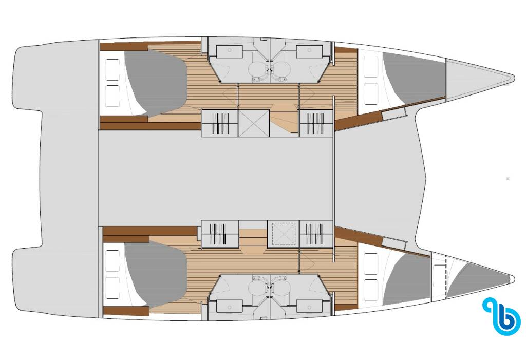 Isla 40, ISLA - with AC