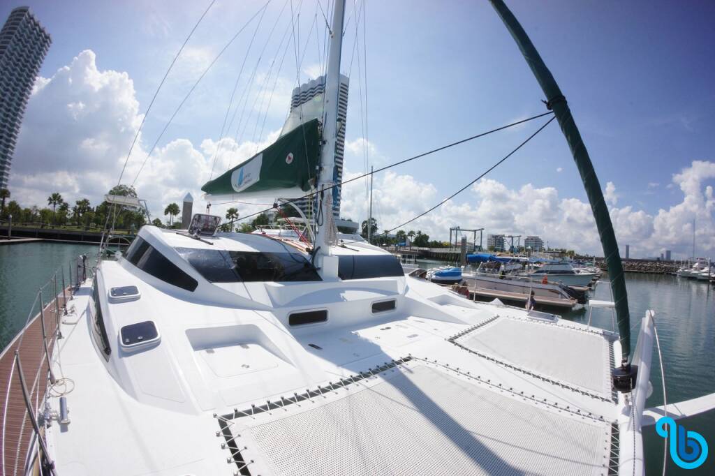 Island Spirit 38, Island Breeze