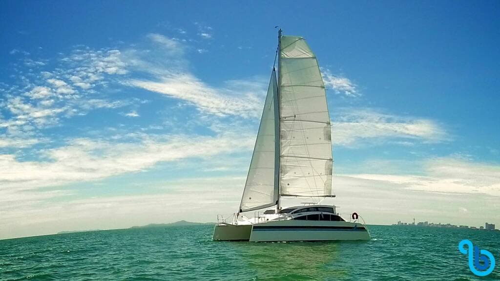 Island Spirit 38, Island Breeze