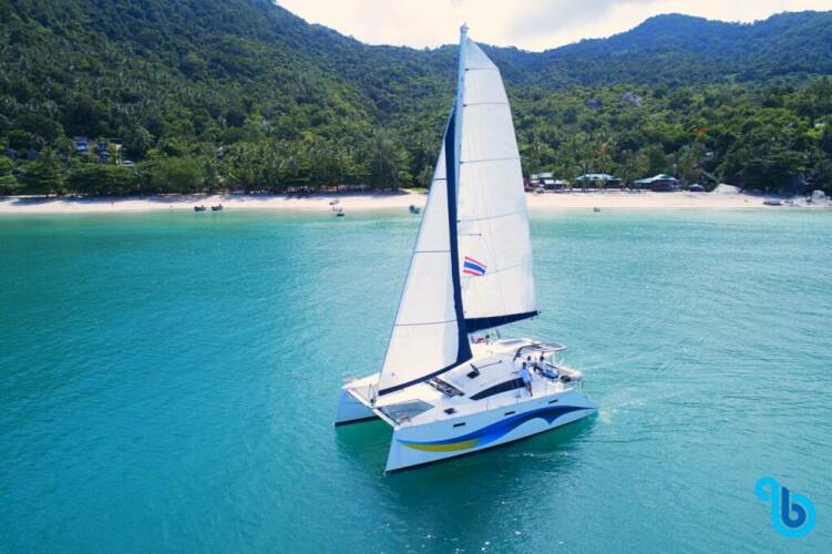 Island Spirit 410 Gauthai