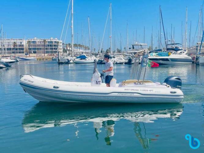 Italboats Predator 650 | Just Dream