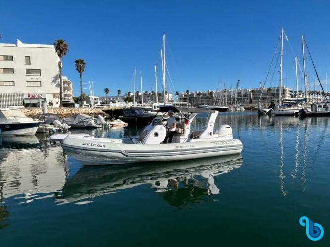 Italboats Stingher 22GT | Just Explorer