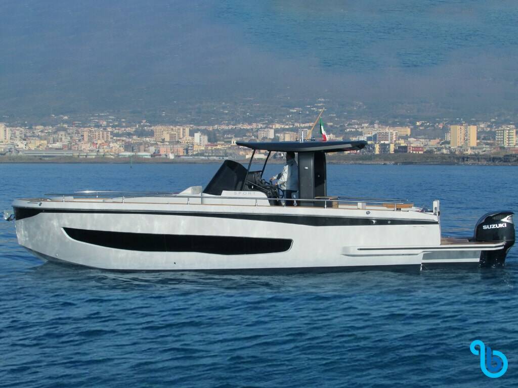 Italyure 38, Federika III