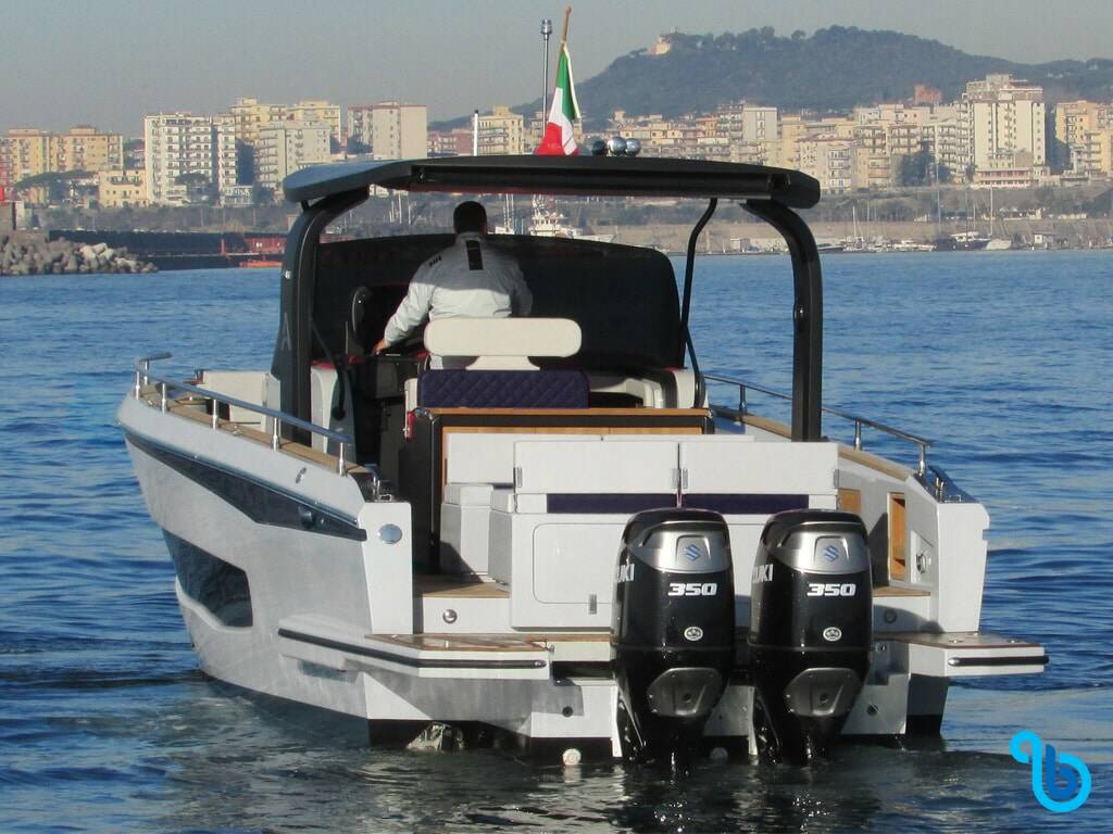 Italyure 38, Federika III