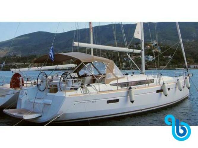 Jeanneau 469 All blue III
