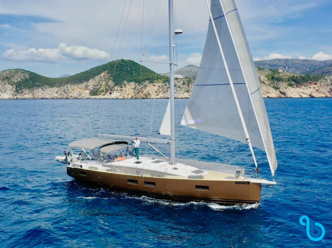 Jeanneau 51 