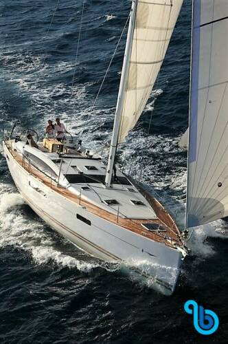 Jeanneau 53 Aybalam