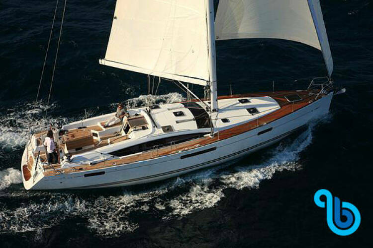 Jeanneau 53 Keep Calm