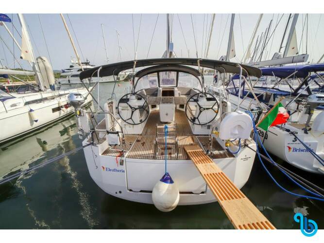 Jeanneau 54  | ELEUTHERIA