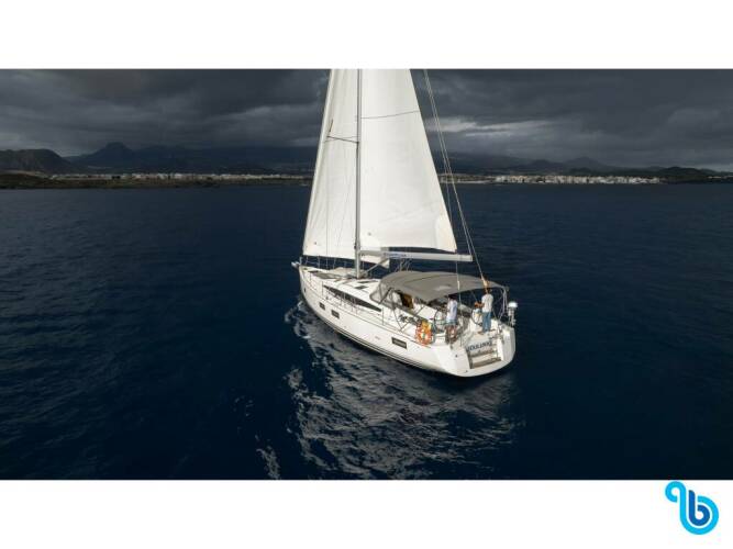 Jeanneau 54 JOULUKKA