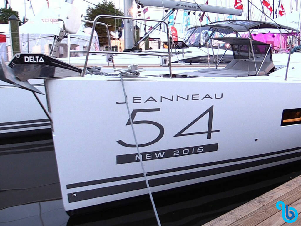 Jeanneau 54, ECONOMY