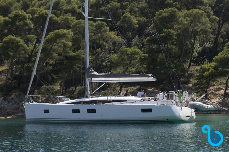 Jeanneau 54, ECONOMY