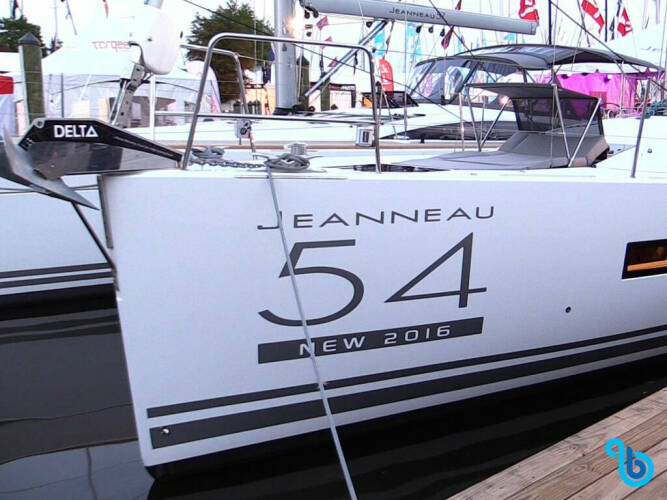 Jeanneau 54 ECONOMY