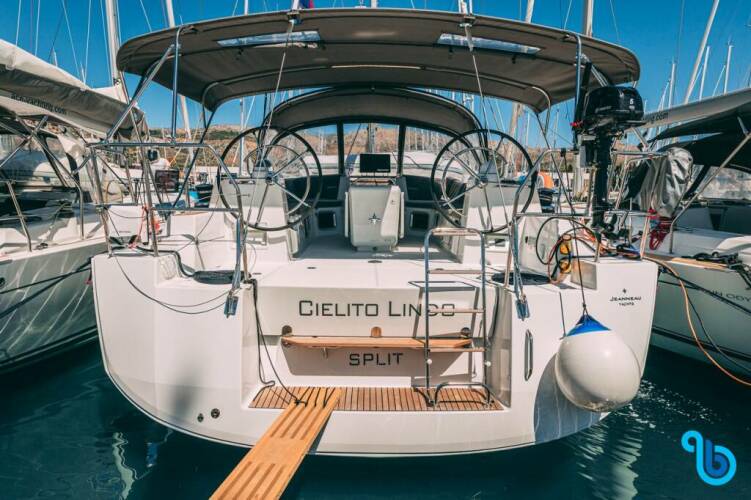 Jeanneau 54 CELITO LINDO