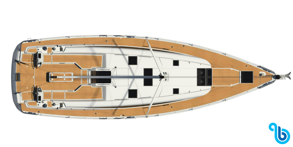 Jeanneau 54, 