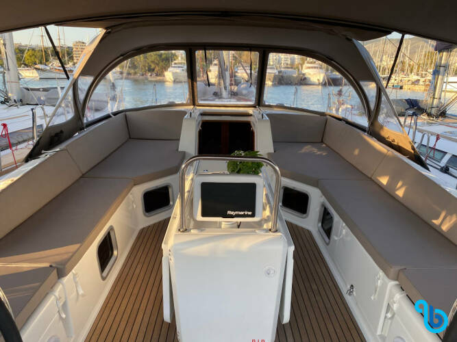 Jeanneau 54 AEGEAN STAR