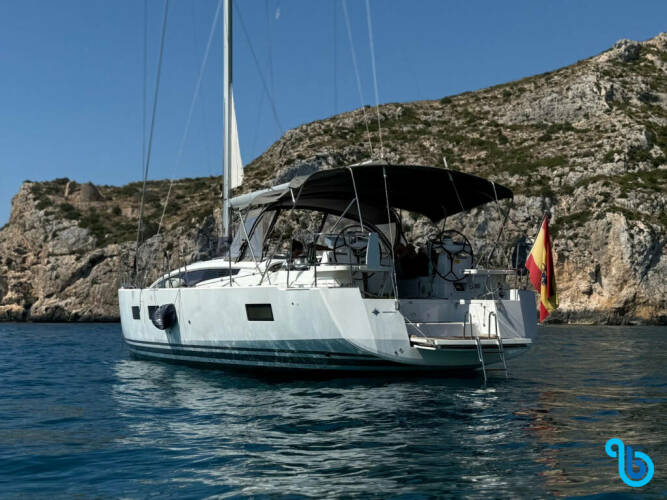 Jeanneau 54 | Capari