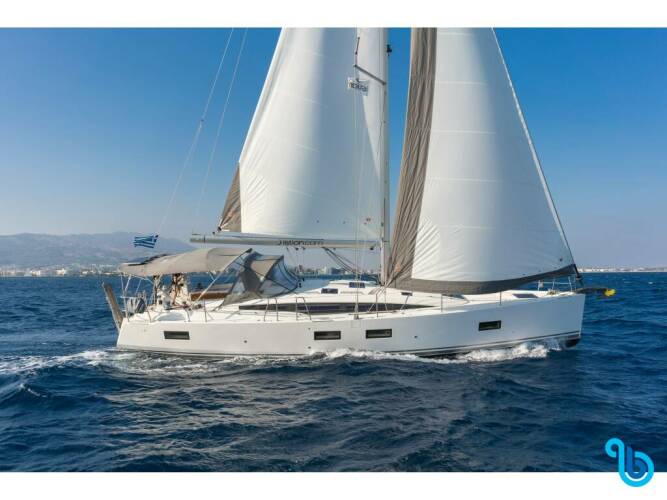 Jeanneau 54 SCORPIUS