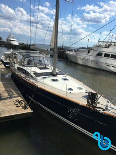 Jeanneau 58 | Padraigin II