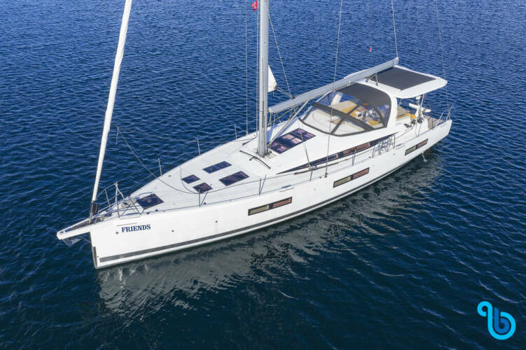 Jeanneau 60 Friends
