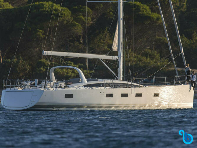 Jeanneau 64 Golden Slumbers