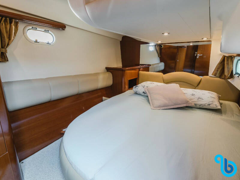 Jeanneau Prestige 46 Fly, Unplugged