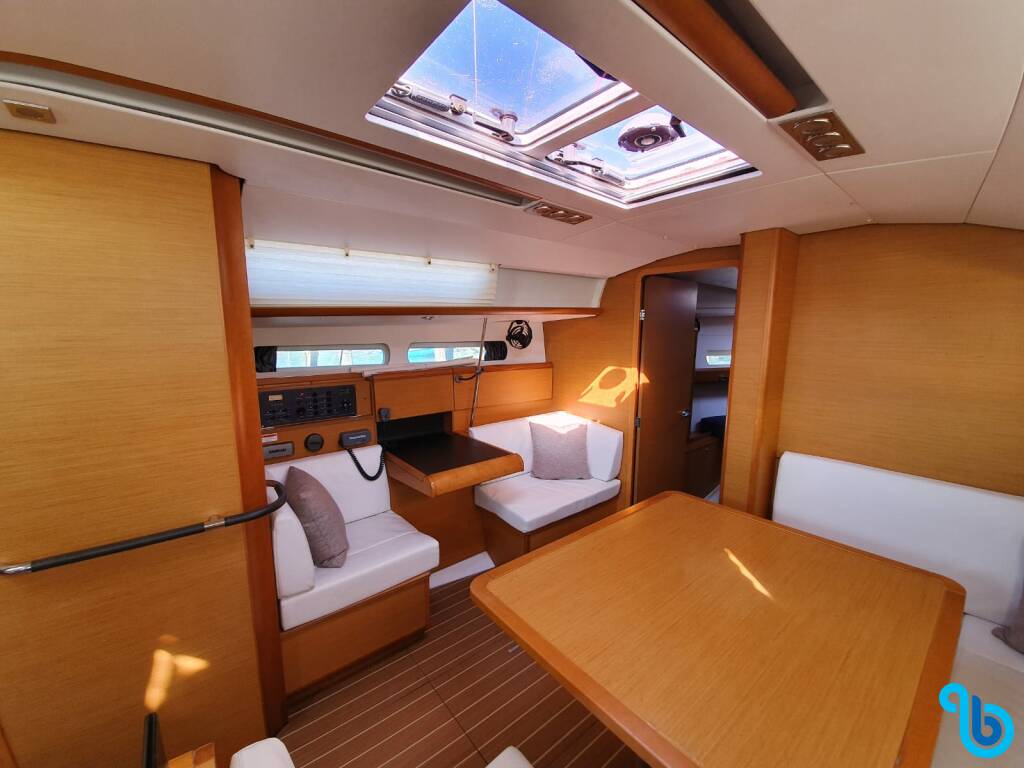 Jeanneau Sun Odyssey 409, Malee