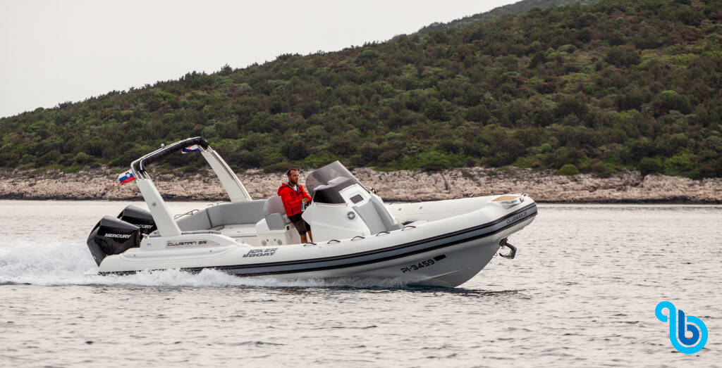 Joker Boat Clubman 28, 