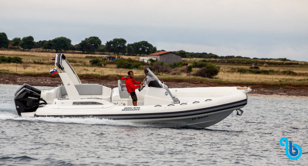 Joker Boat Clubman 28, 