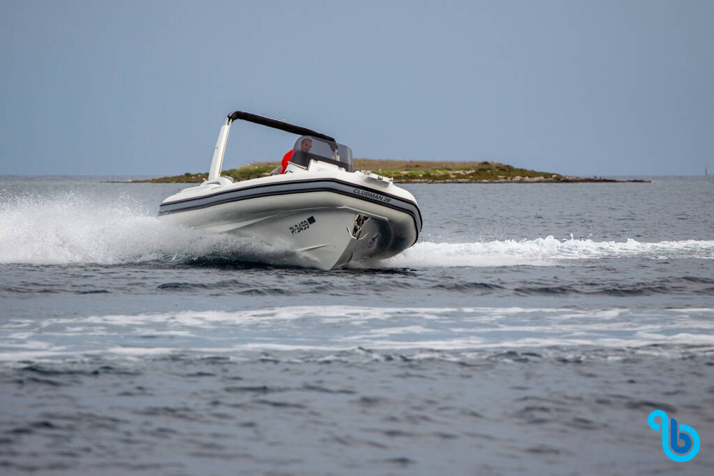 Joker Boat Clubman 28, 