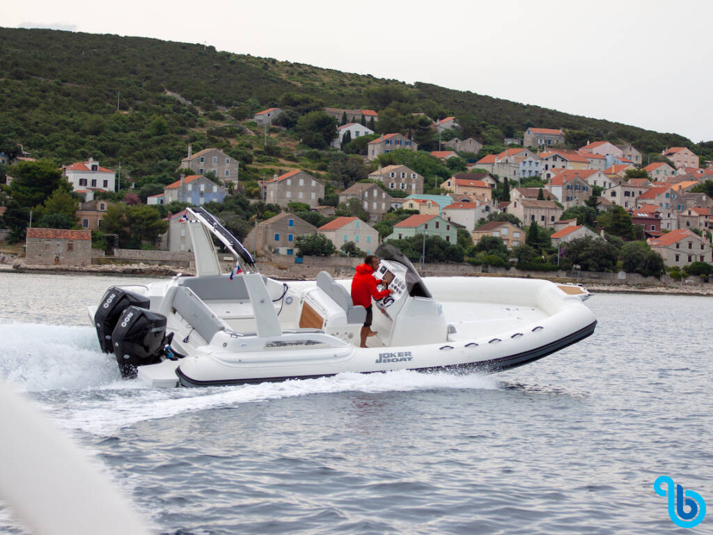 Joker Boat Clubman 28, 