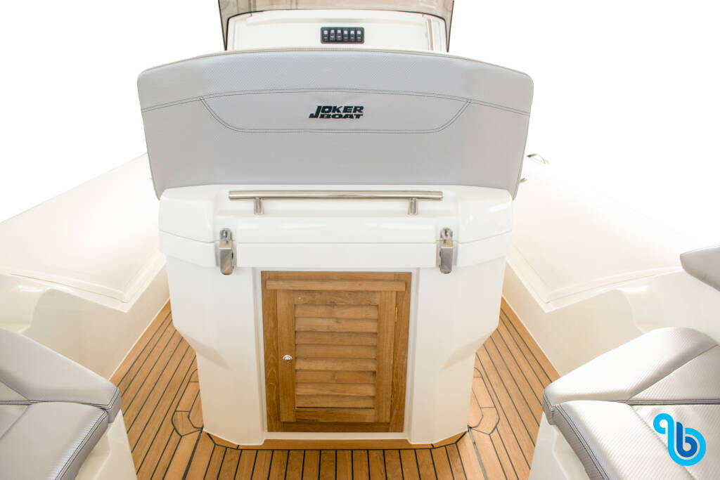 Jokerboat Clubman 24, 