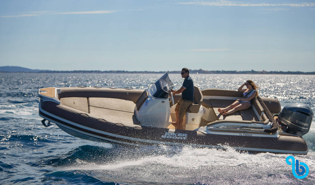 Jokerboat Clubman 24, 