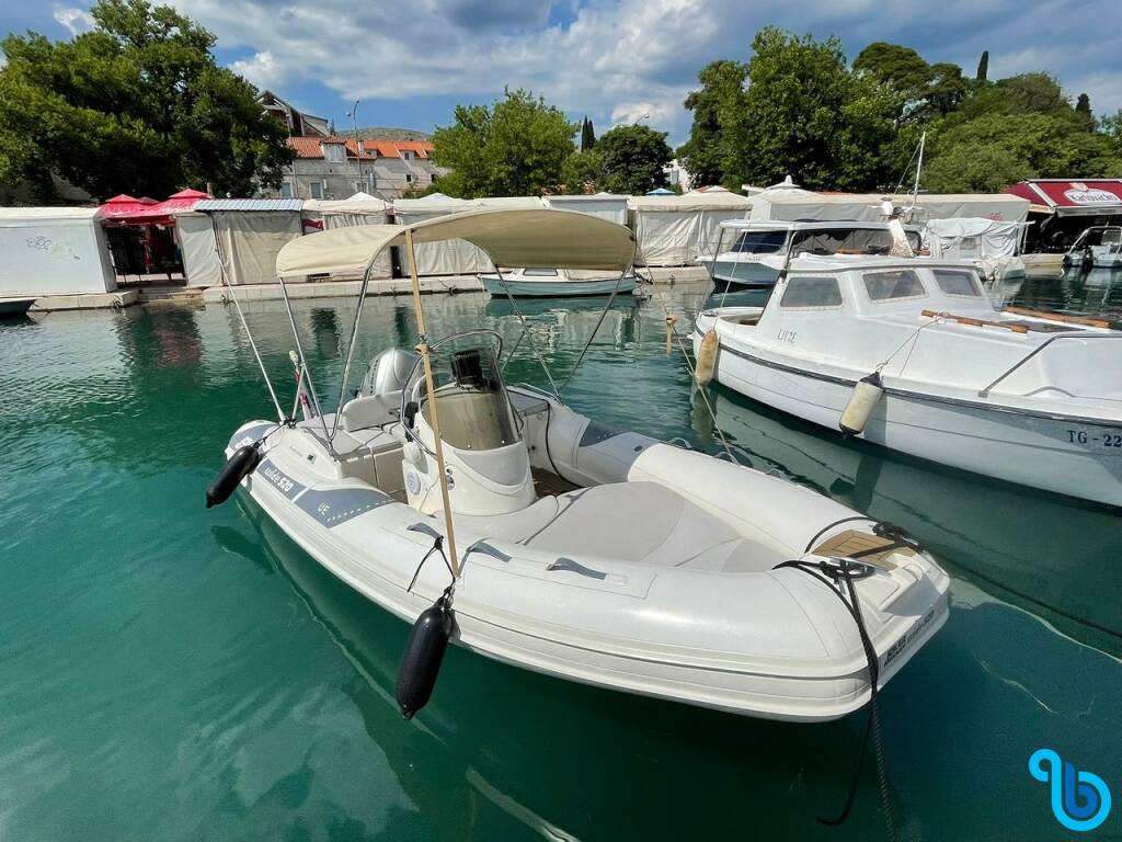 JokerBoat Wide 520, 