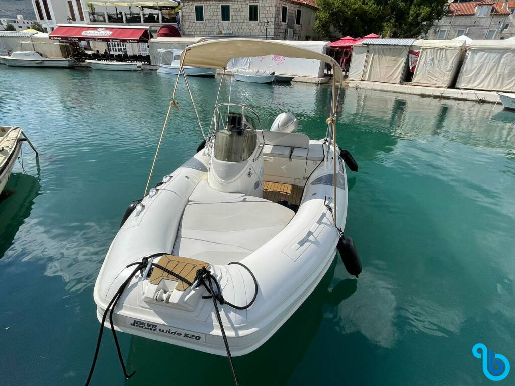 JokerBoat Wide 520, 