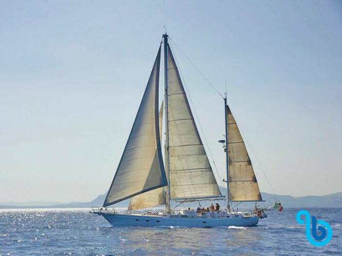 Ketch 65 Miaplacidus