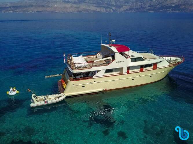 Korab M/Y Korab