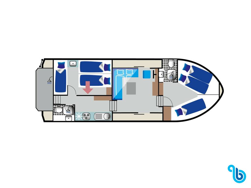 Kormoran 1140, Kormoran 1140-114
