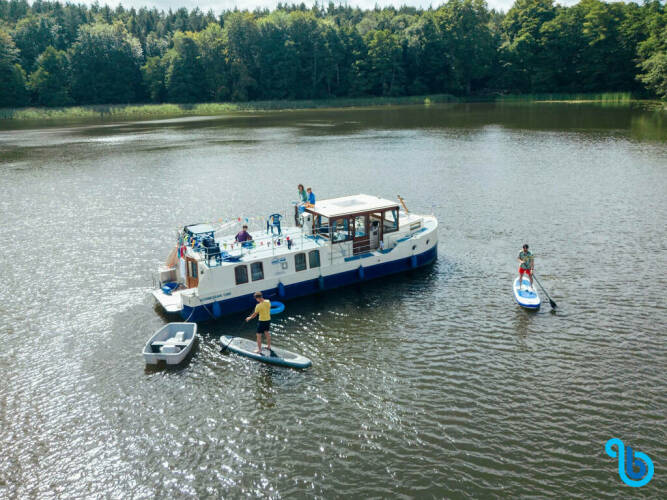 Kormoran 1280 | Nr.12608 Titan (PPE)