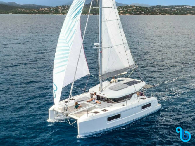 Lagoon 38 New Aris