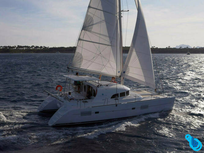 Lagoon 380 S2 | VAI