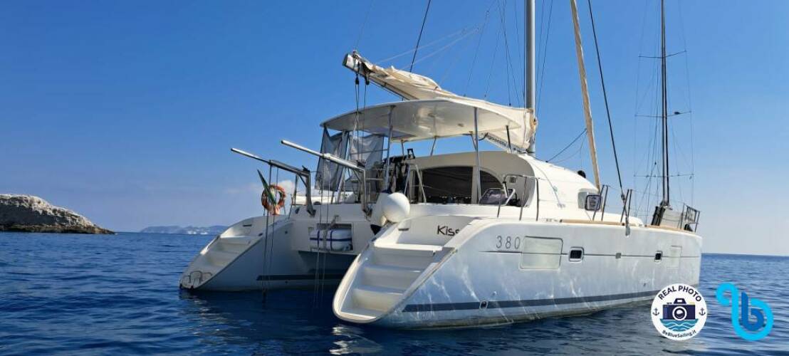 Lagoon 380 S2 KISS